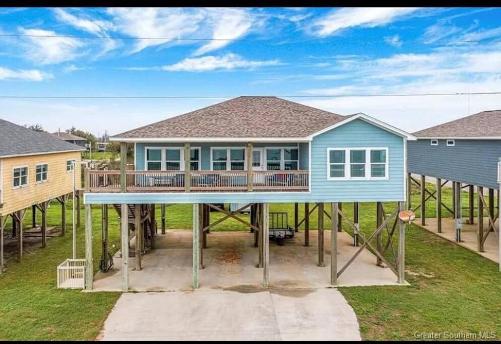 Oceanfront Home Near Hollybeach Cameron Εξωτερικό φωτογραφία